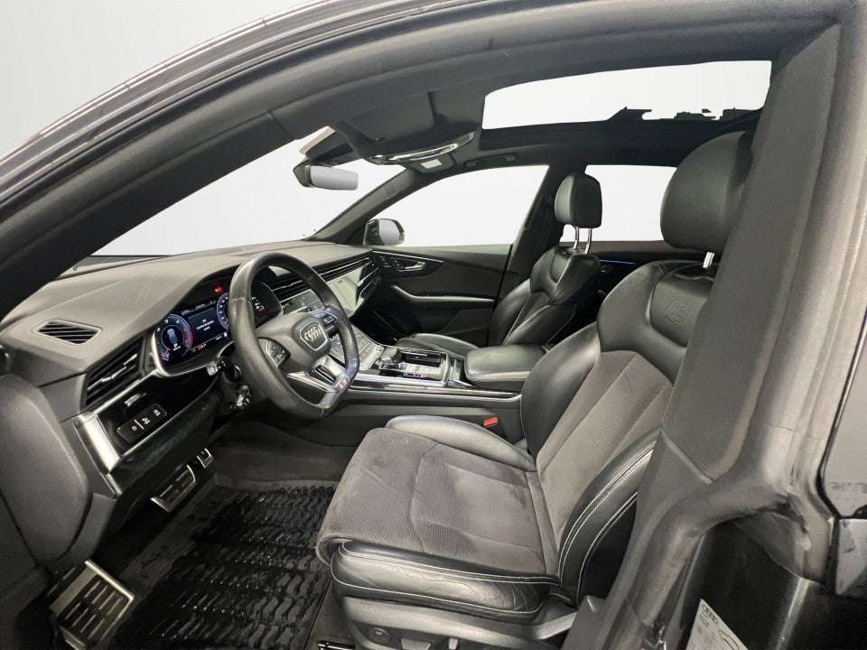 Audi Q8 50 TDI Quattro MHEV