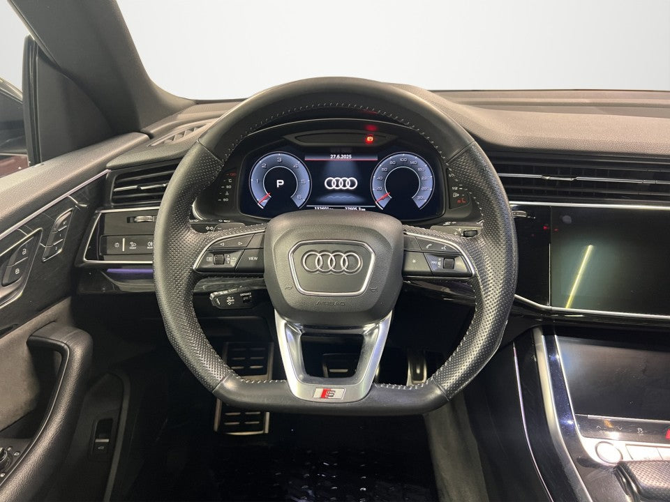 Audi Q8 50 TDI Quattro MHEV