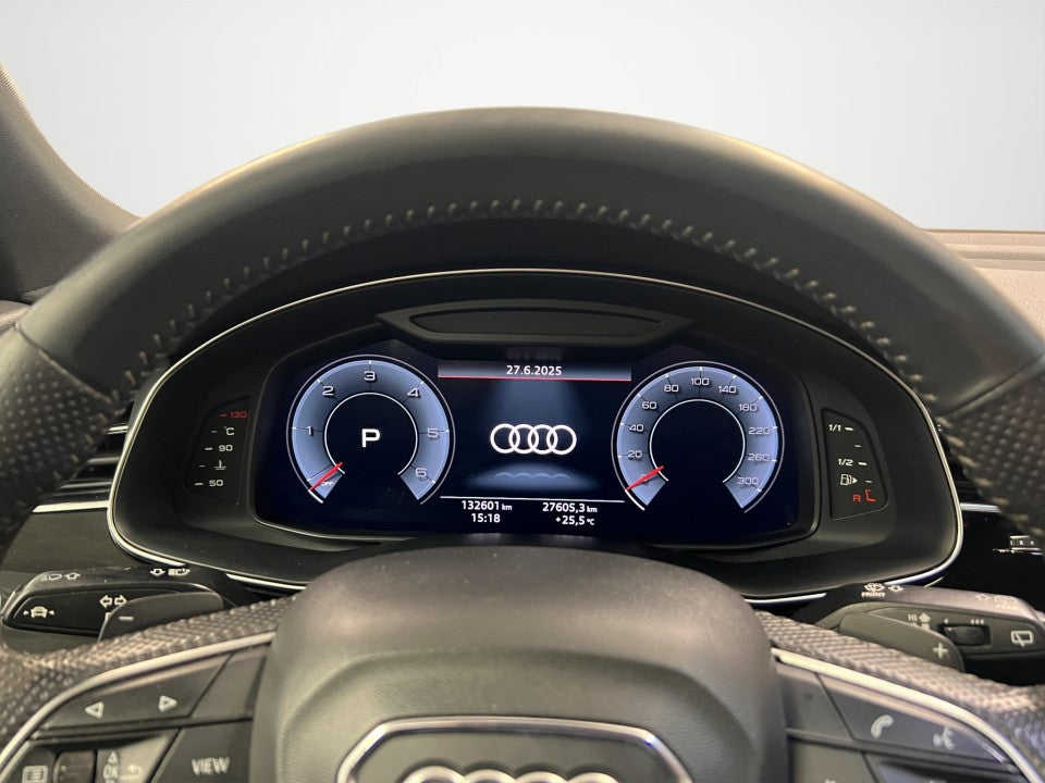 Audi Q8 50 TDI Quattro MHEV