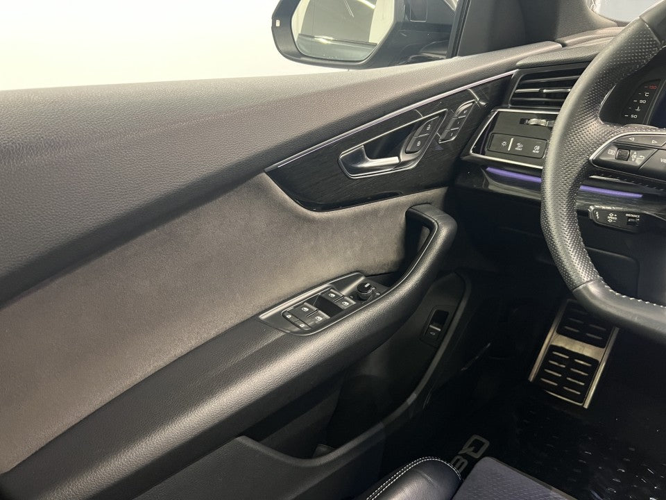 Audi Q8 50 TDI Quattro MHEV