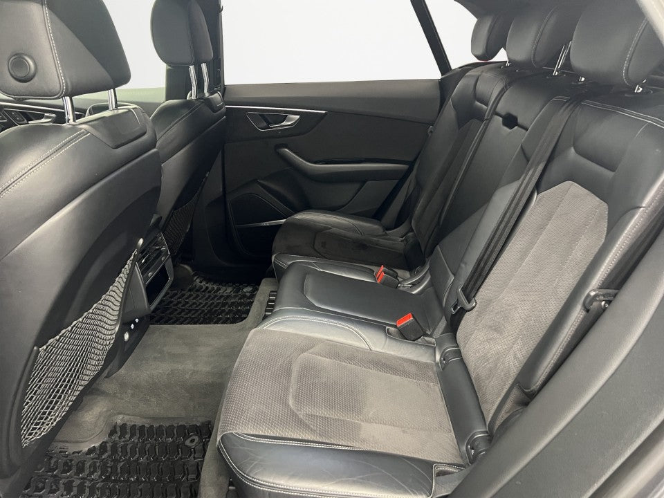 Audi Q8 50 TDI Quattro MHEV