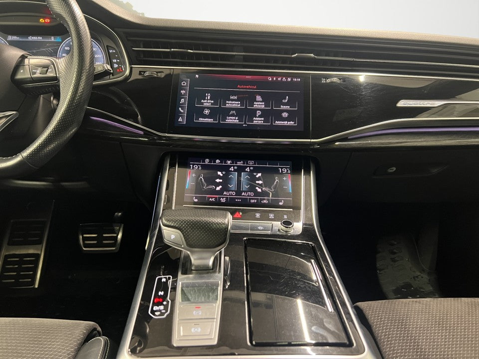 Audi Q8 50 TDI Quattro MHEV