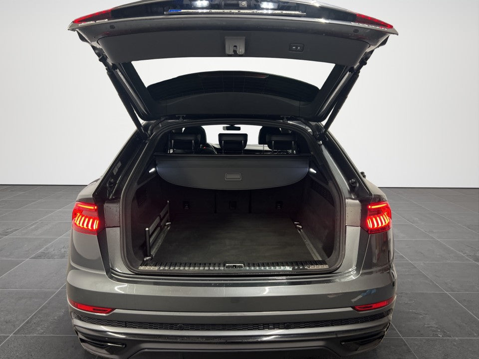Audi Q8 50 TDI Quattro MHEV