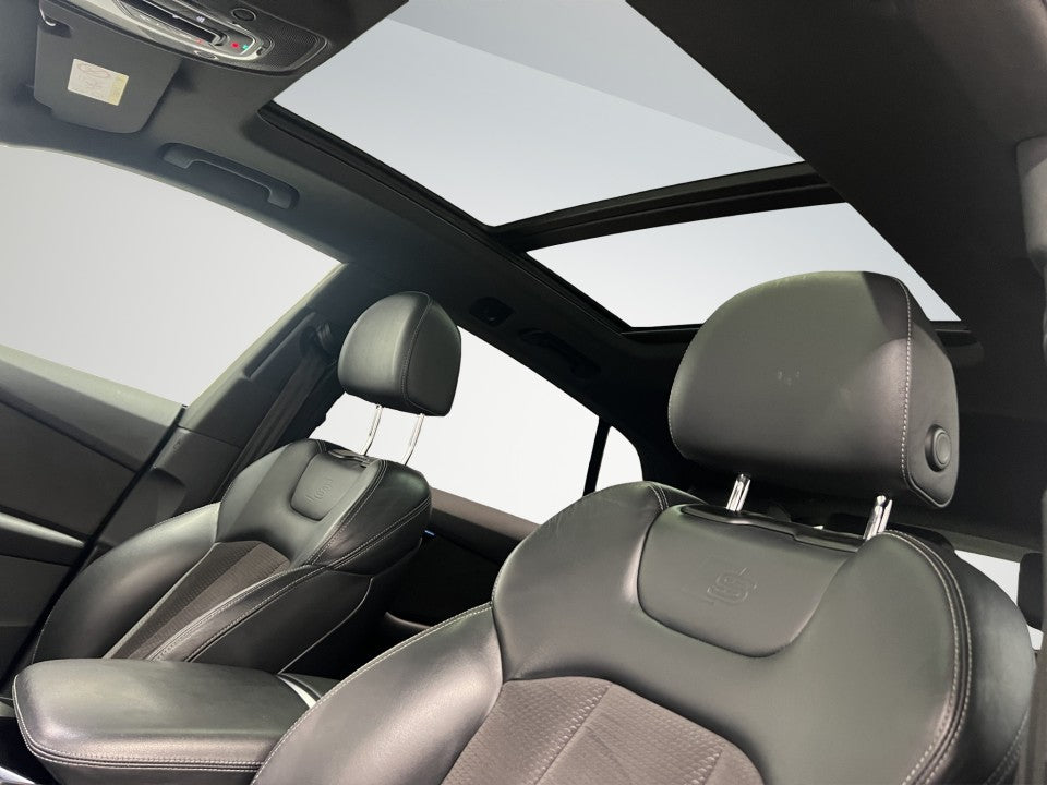 Audi Q8 50 TDI Quattro MHEV