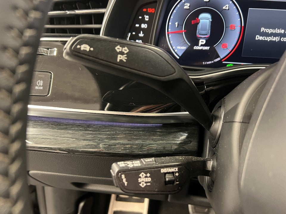 Audi Q8 50 TDI Quattro MHEV