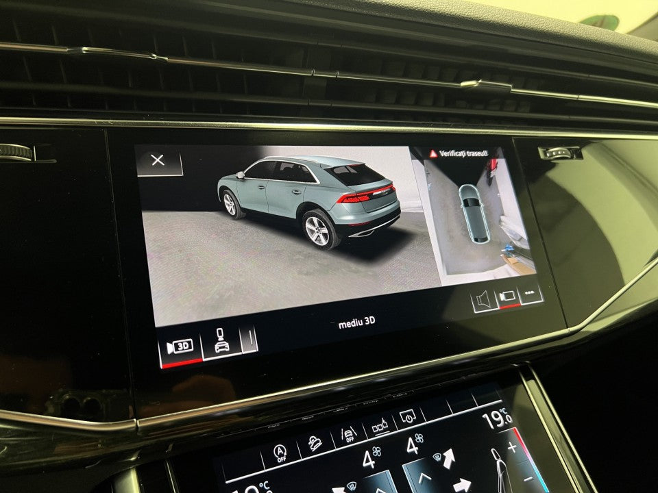 Audi Q8 50 TDI Quattro MHEV