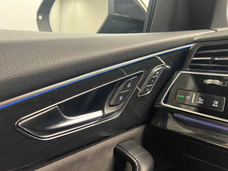 Audi Q8 50 TDI Quattro MHEV