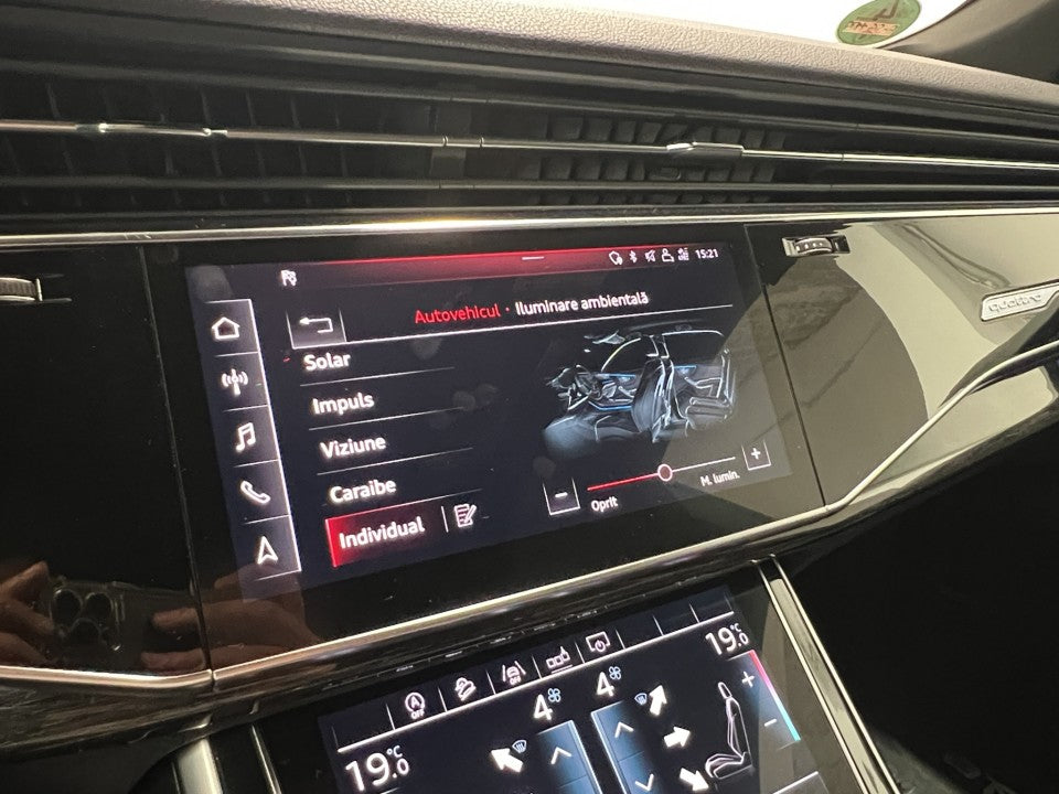 Audi Q8 50 TDI Quattro MHEV