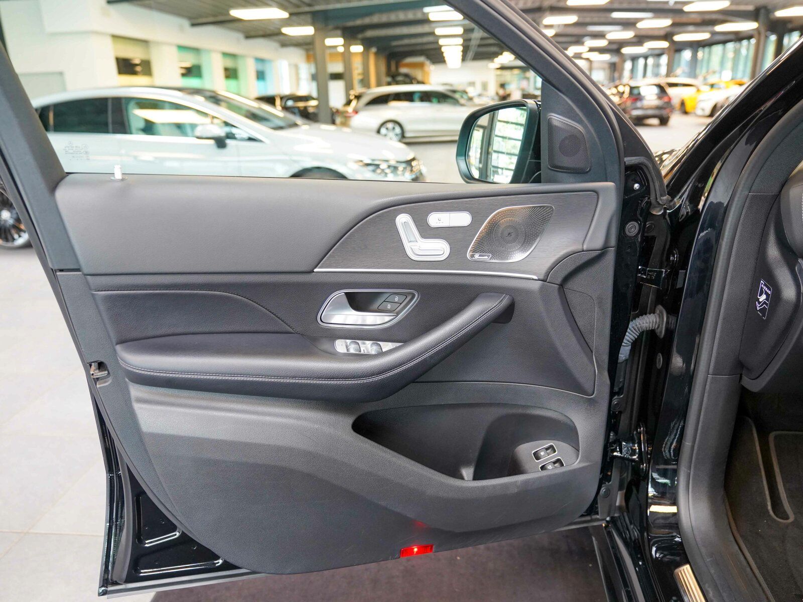Mercedes-Benz GLE 350 e 4M Coupé AMG Line Night Burmester Pano