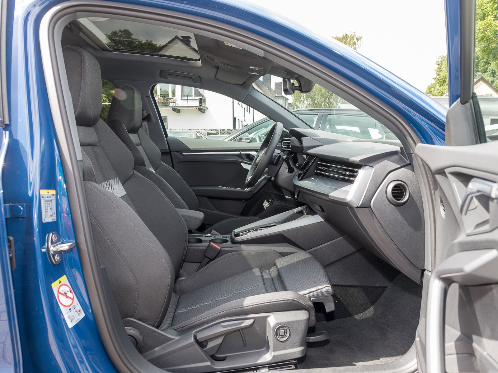 Audi A3 Sportback 30 TFSI S LINE - Samsaru's Car Outlet
