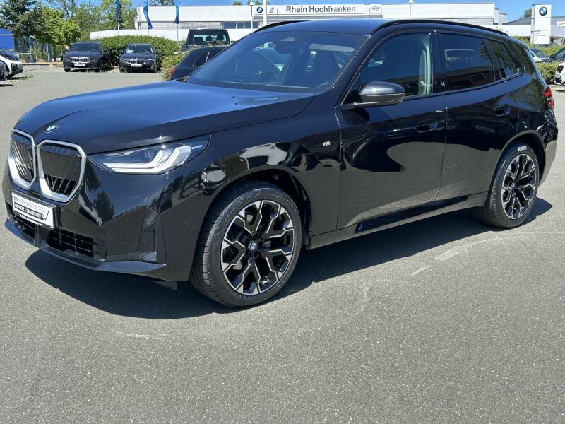 BMW X3 20d xDrive M Sportpaket - Samsaru's Car Outlet