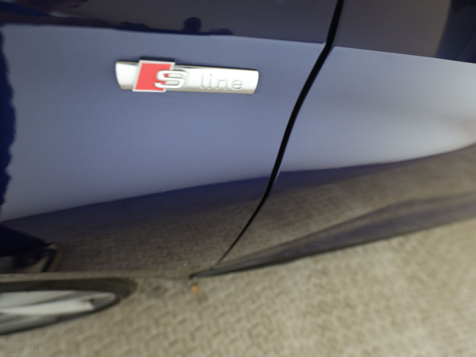 Audi A3 Limousine 40 TDI quattro S line LED+RFK+B&O+S