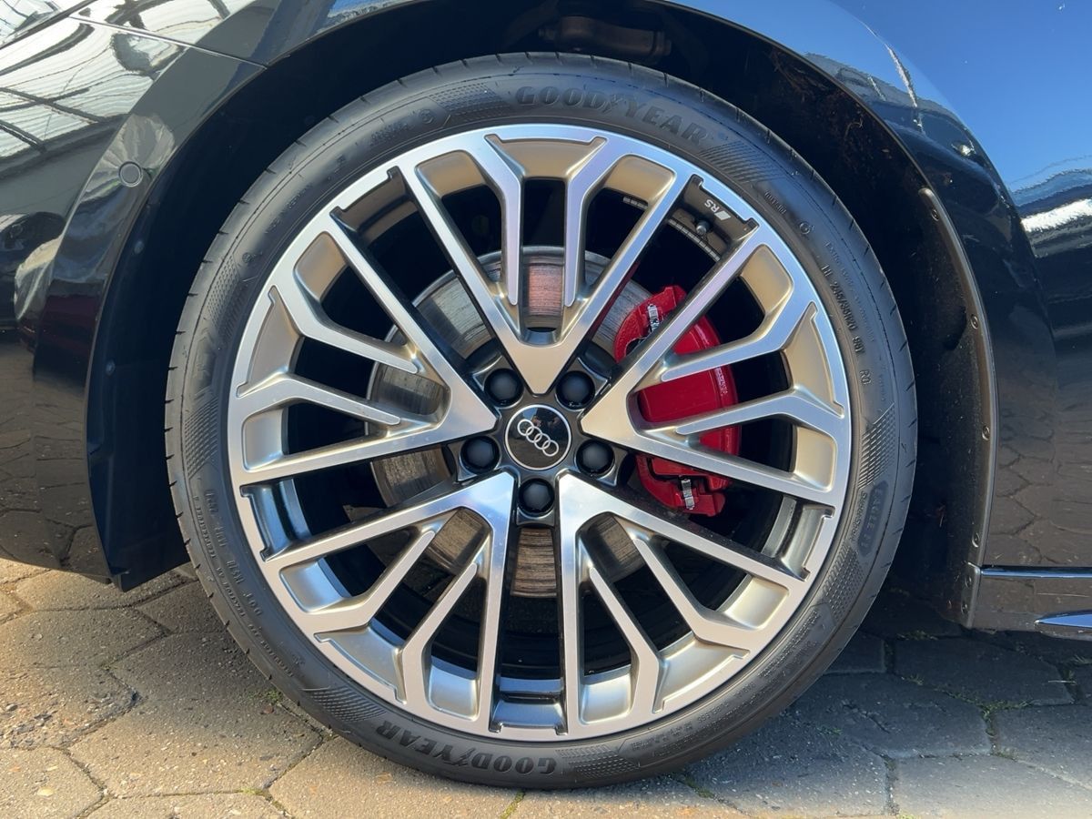 Audi A5 Avant TDI quattro S tronic S line Navi Virtua