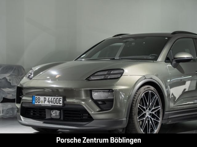 Porsche Macan 4 - Samsaru's Car Outlet