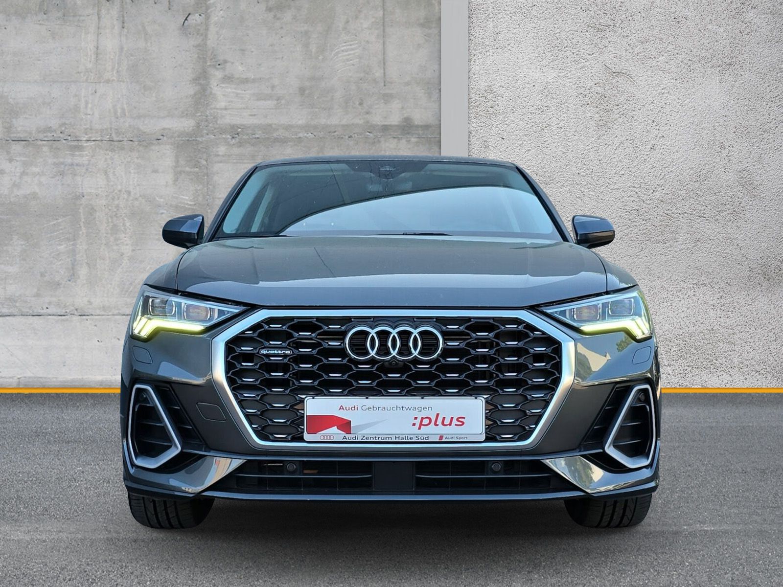 Audi Q3 Sportback 40 TFSI qu S line - Samsaru's Car Outlet
