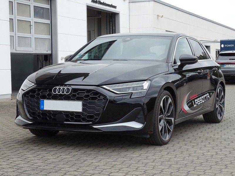Audi A3 Sportback 35 TFSI S Line - Samsaru's Car Outlet