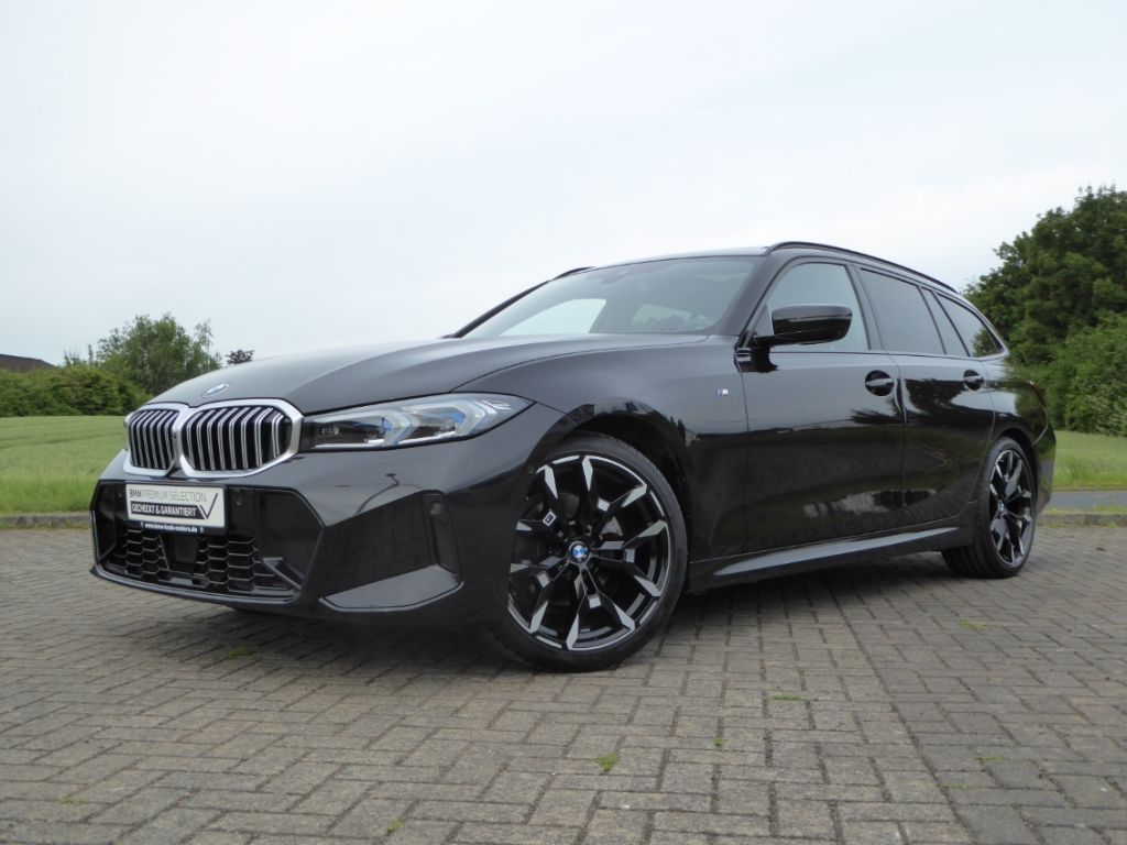 BMW 320 d xDrive Touring M Sport Head Up adapt. LED 