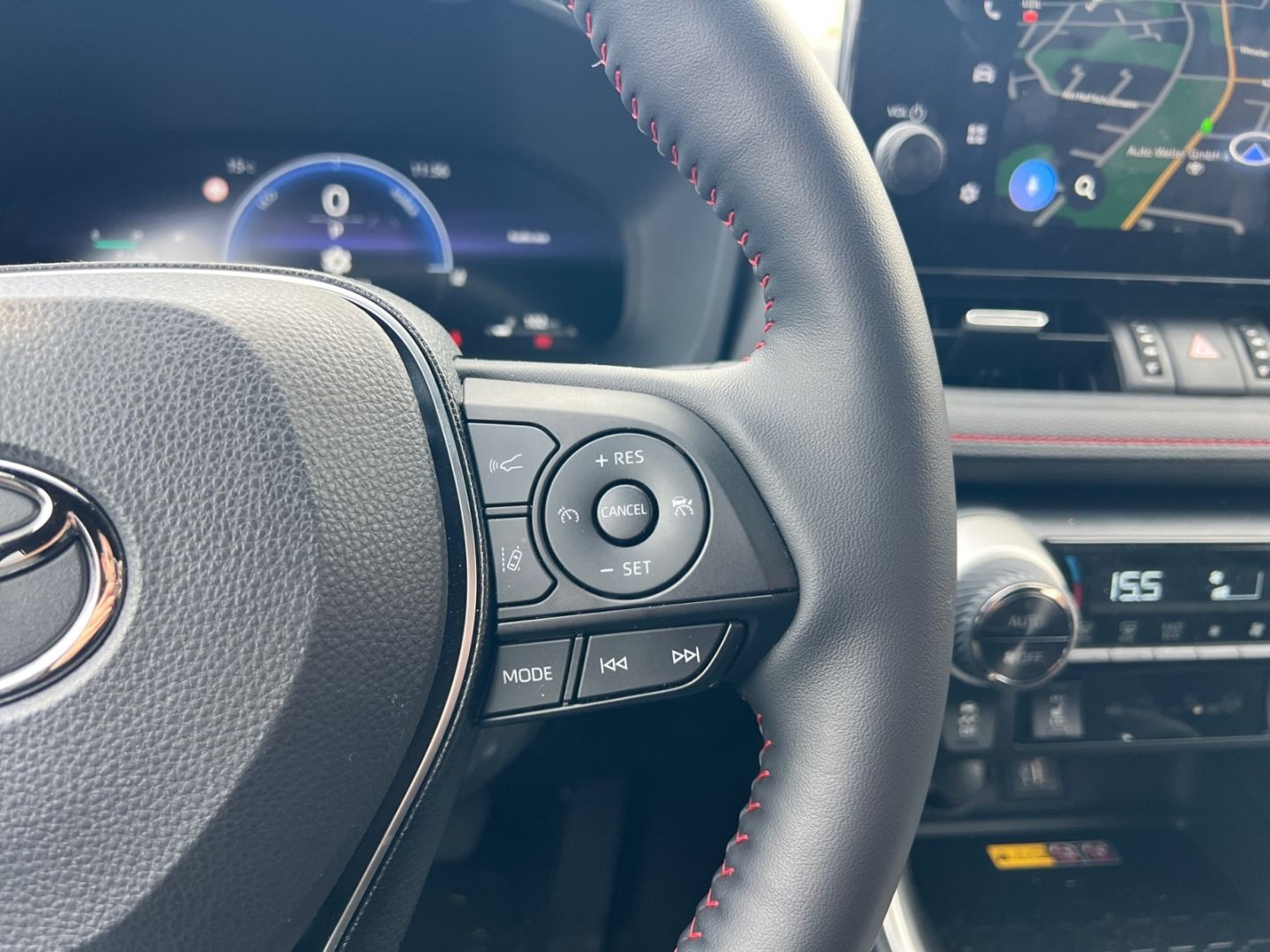 Toyota RAV 4 Plug-in-Hybrid Teamplayer *LED*HUD*4x SHZ*
