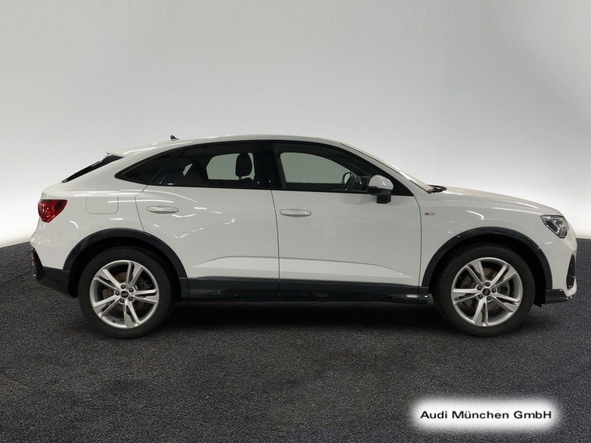 Audi Q3 Sportback 40 TFSI quattro S tronic S line - Samsaru's Car Outlet