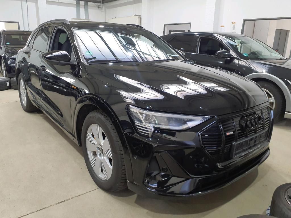 Audi e-tron 55 2x S line ACC AHK HuD PANO S-SITZE 22Z