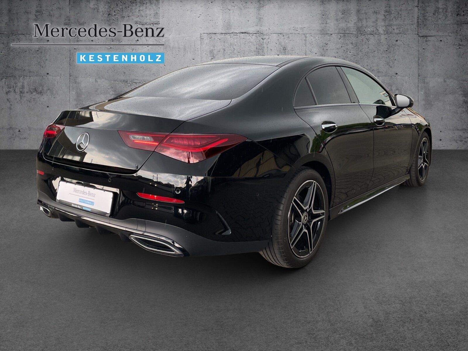 Mercedes-Benz CLA 180 AMG - Samsaru's Car Outlet
