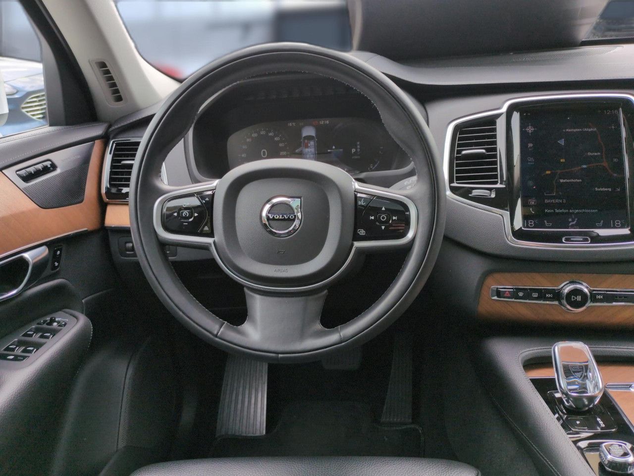 Volvo XC 90 Inscription Recharge Plug-In Hybrid AWD