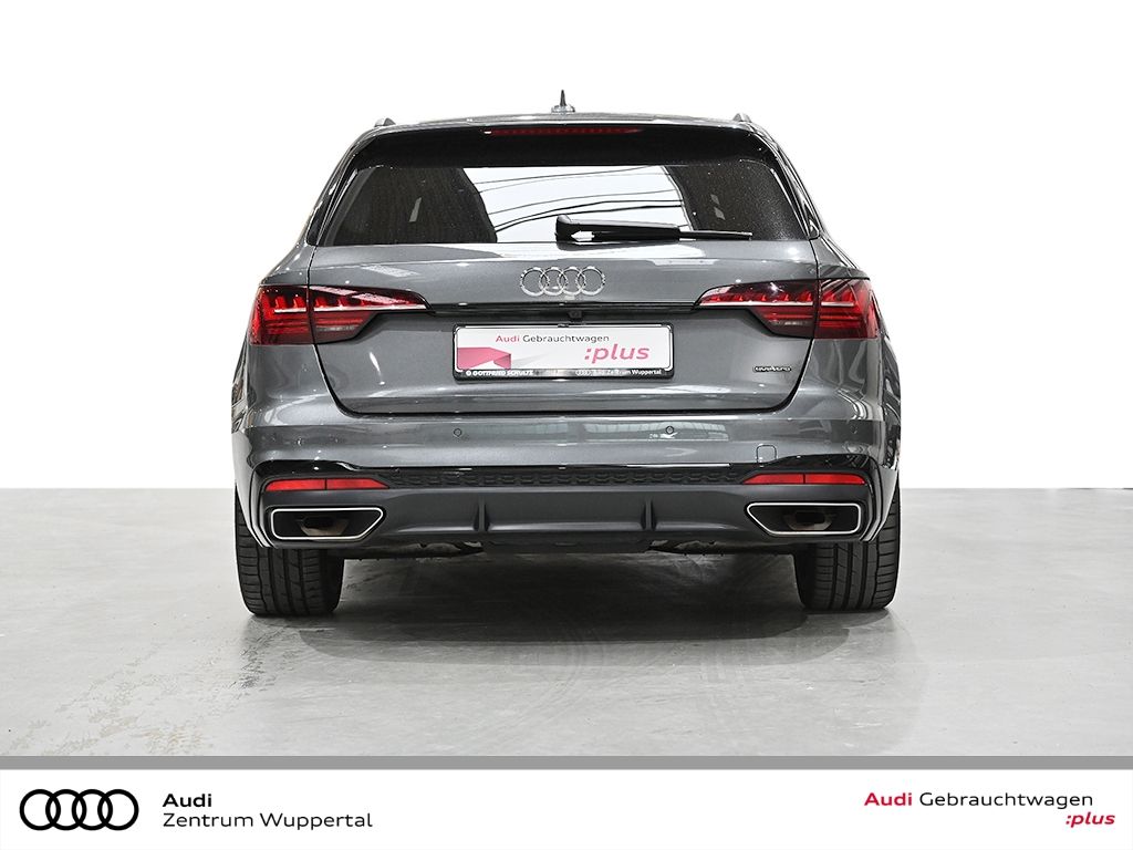 Audi A4 Avant 45 TFSI QUATTRO S LINE - Samsaru's Car Outlet