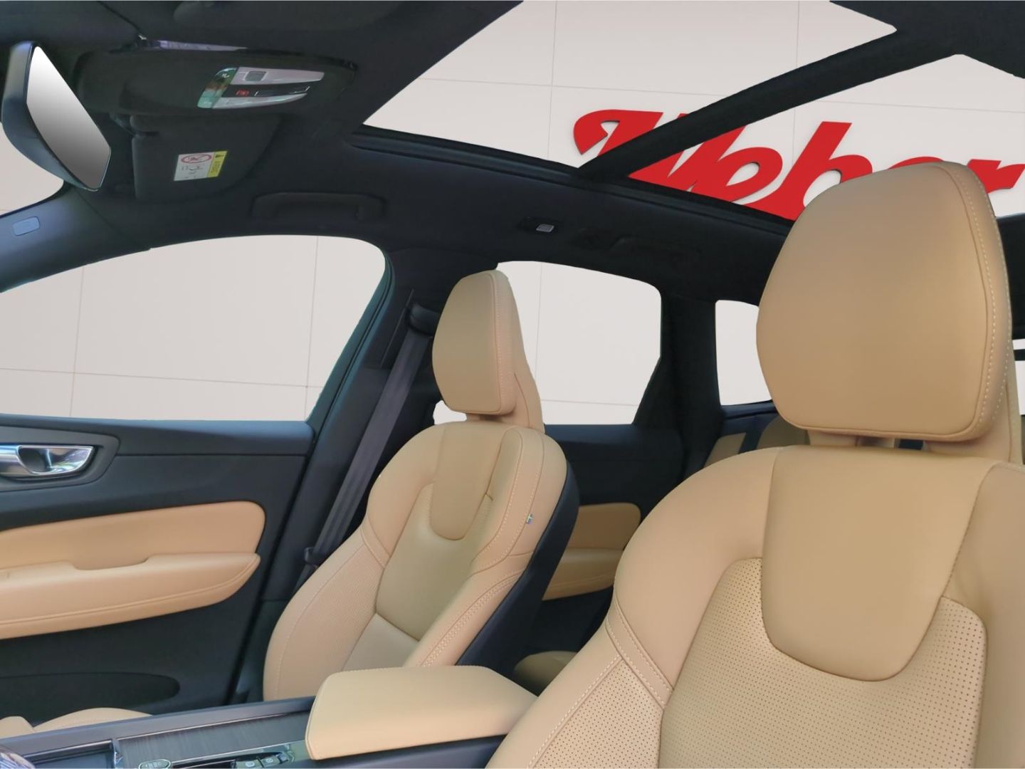 Volvo XC60 B6 AWD Inscription *Luft*SH*Pano*Nappa*