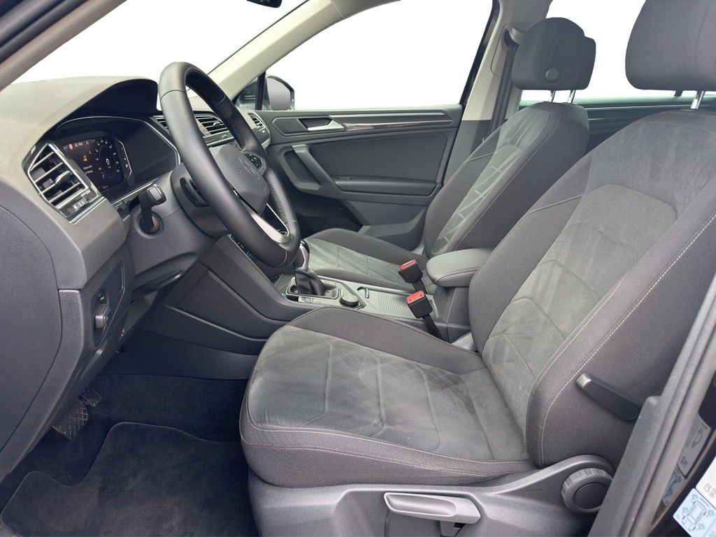 Volkswagen Tiguan 2.0 TDI DSG 4Motion Elegance - Samsaru's Car Outlet