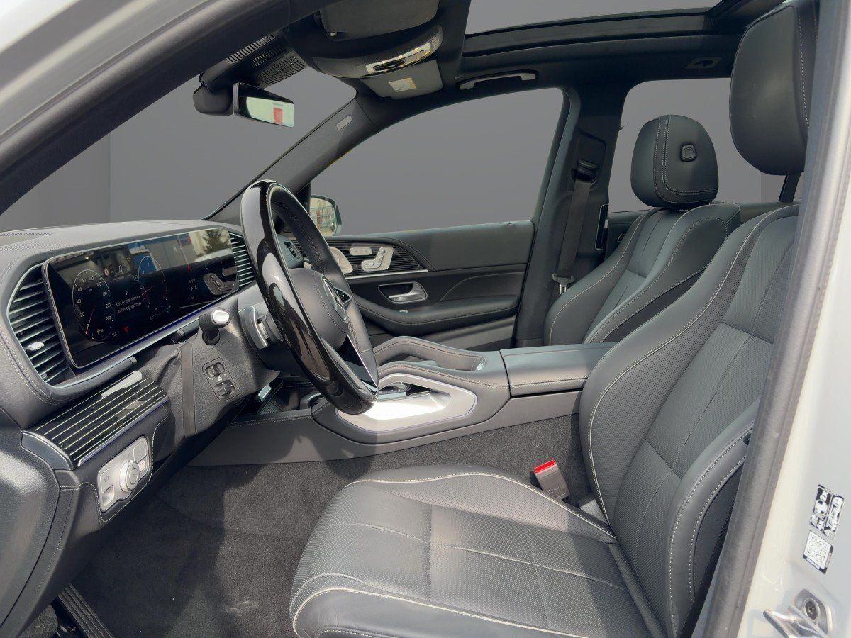 Mercedes-Benz GLE 450d 4MATIC AMG+HUD+PANO-DACH+BURM.+360
