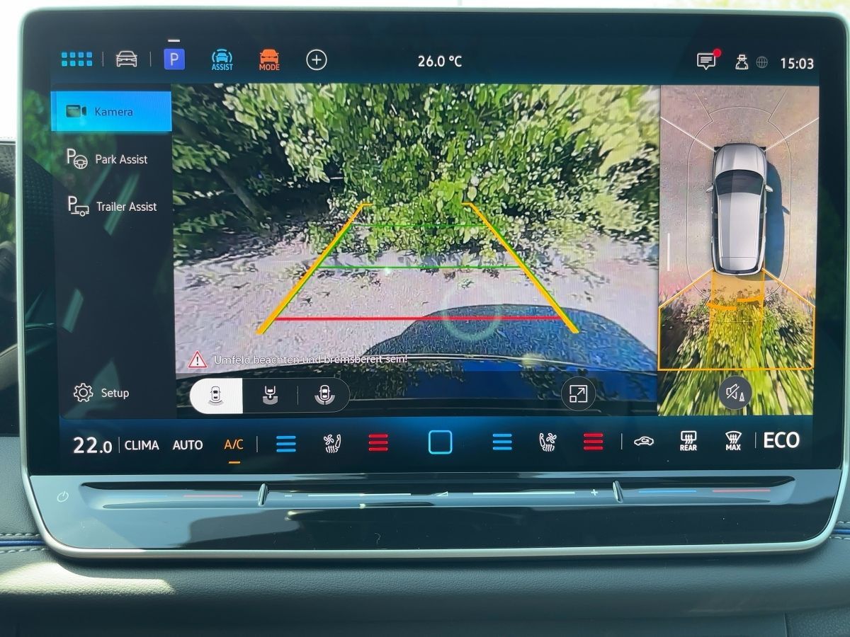 Volkswagen Tiguan R-Line 1,5 eHybrid DSG *AHZV PANO LEDER*