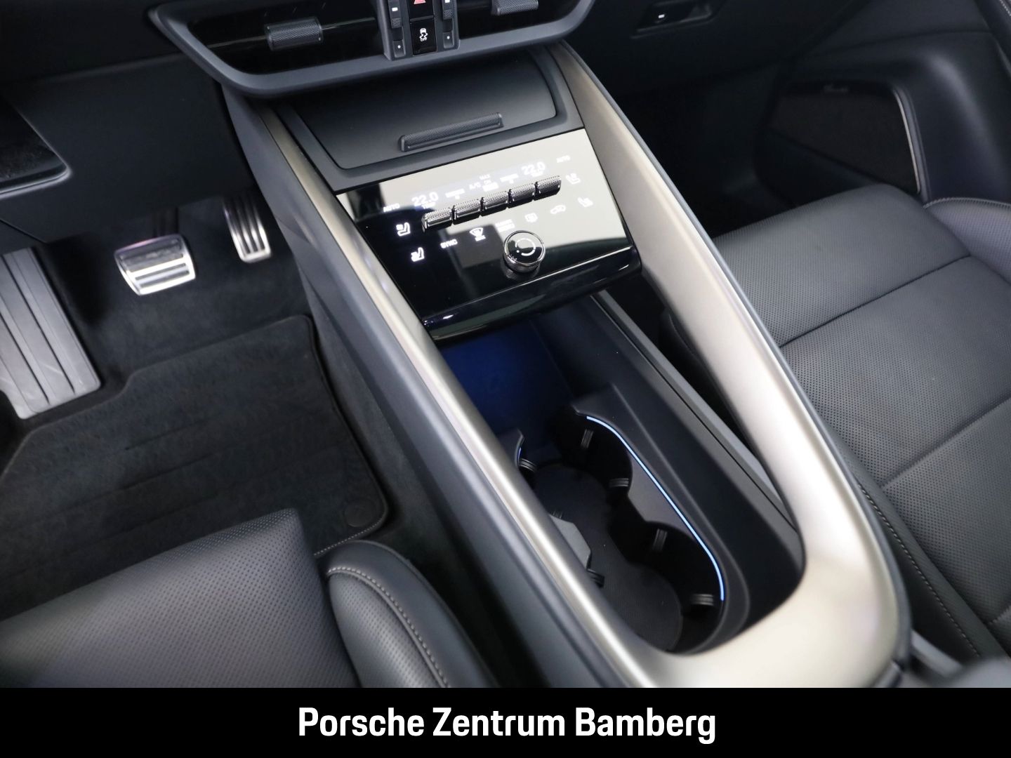 Porsche Macan Turbo/ Burmester/ Akustikglas/ Head-Up uvm