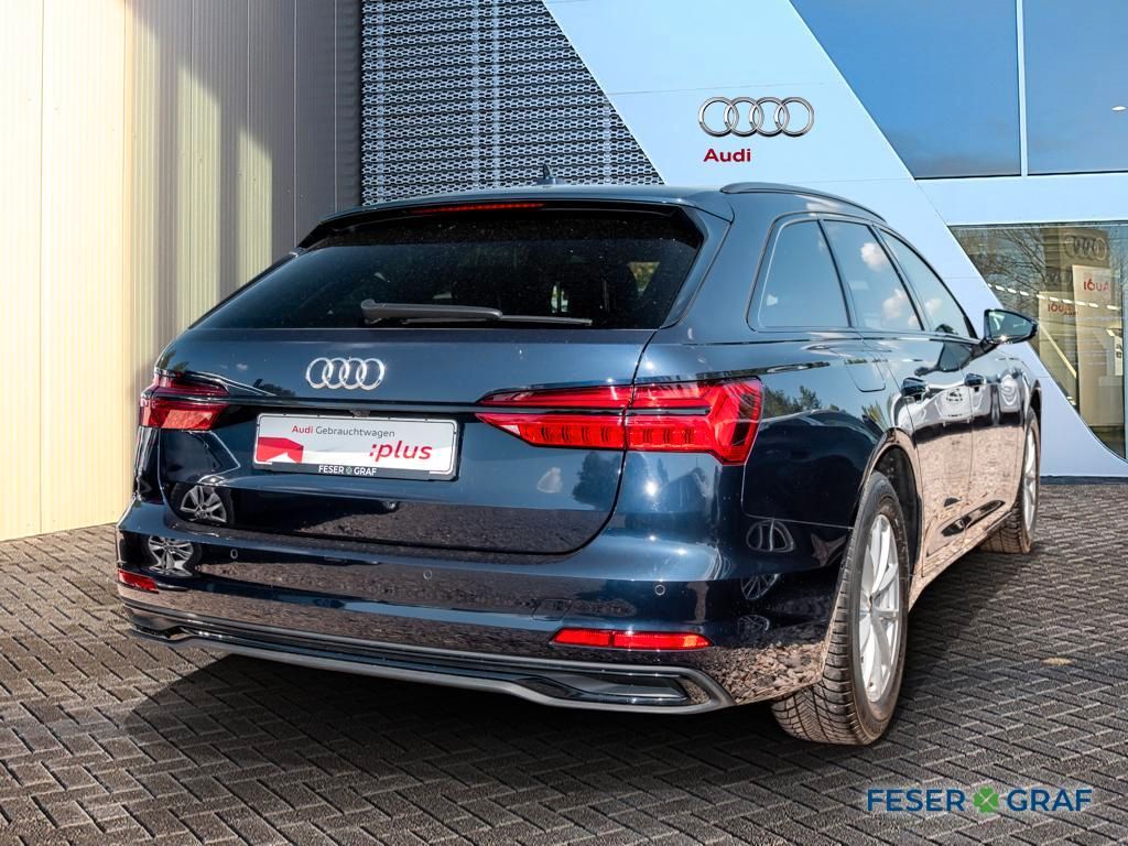 Audi A6 Avant 40 TDI sport - Samsaru's Car Outlet