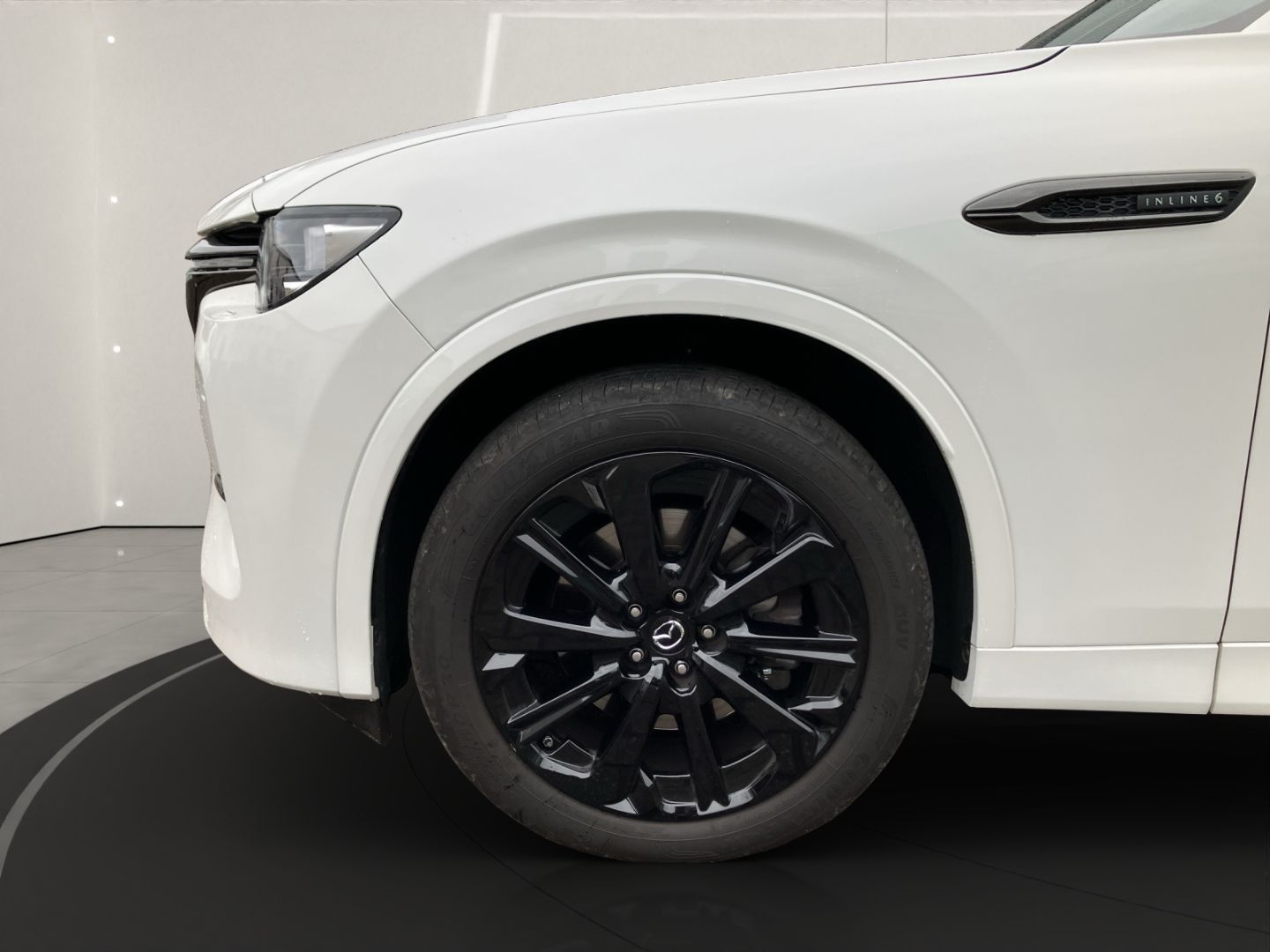 Mazda CX-80 e-SKYACTIV-D HOMURA PLUS+PANO+CAHO-PAKET !