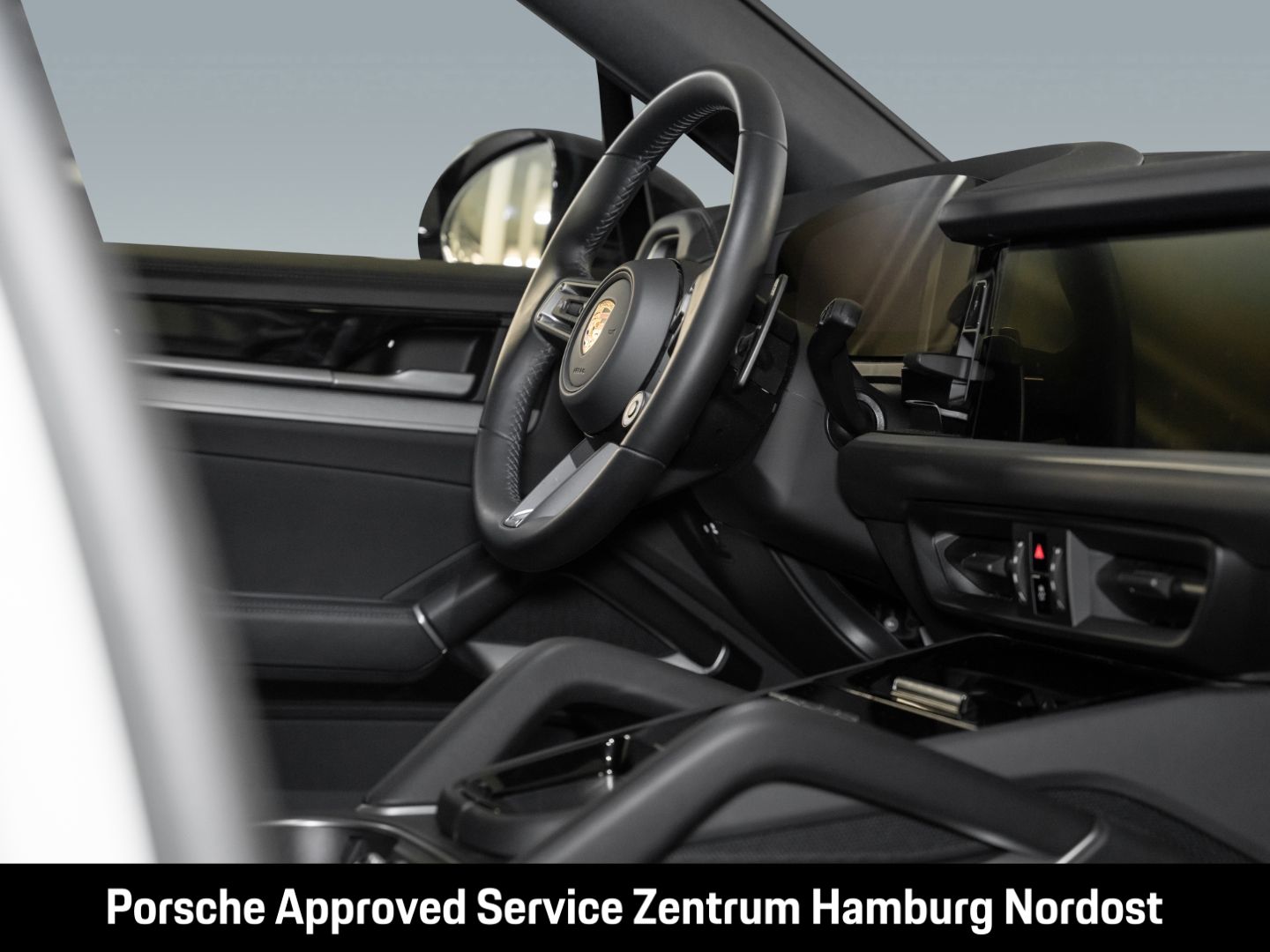 Porsche Cayenne E-Hybrid Coupe PASM BOSE InnoDrive 360°