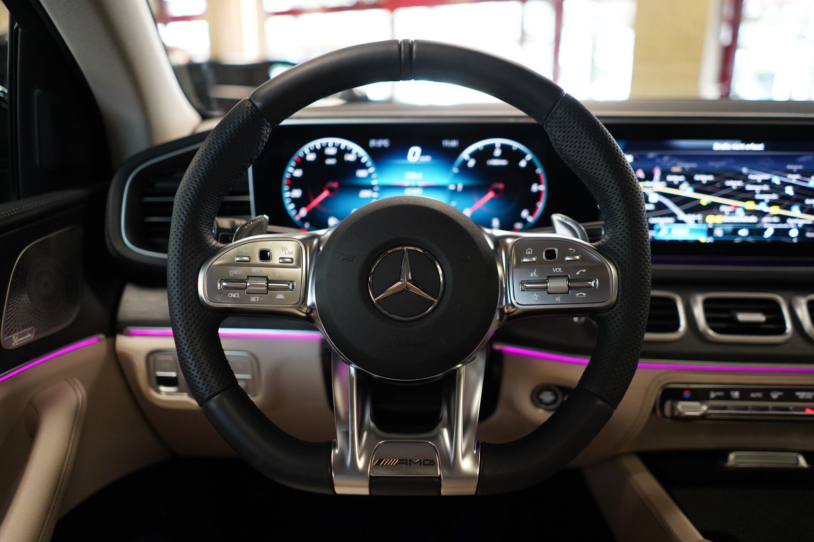 Mercedes-Benz GLE 400 d Coupe AMG 4M LUFT HUD BURM PANO 63er O