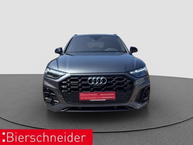 Audi Q5 50 TDI qu 2x S-Line edition AHK MATRIX PANO H