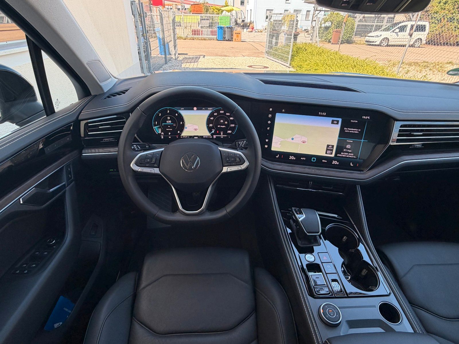 Volkswagen Touareg 3.0 TDI 4Mot. Elegance IQ.Light HD*Pano*