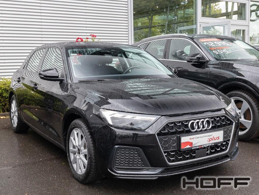 Audi A1 Sportback 25 TFSI Plus - Samsaru's Car Outlet