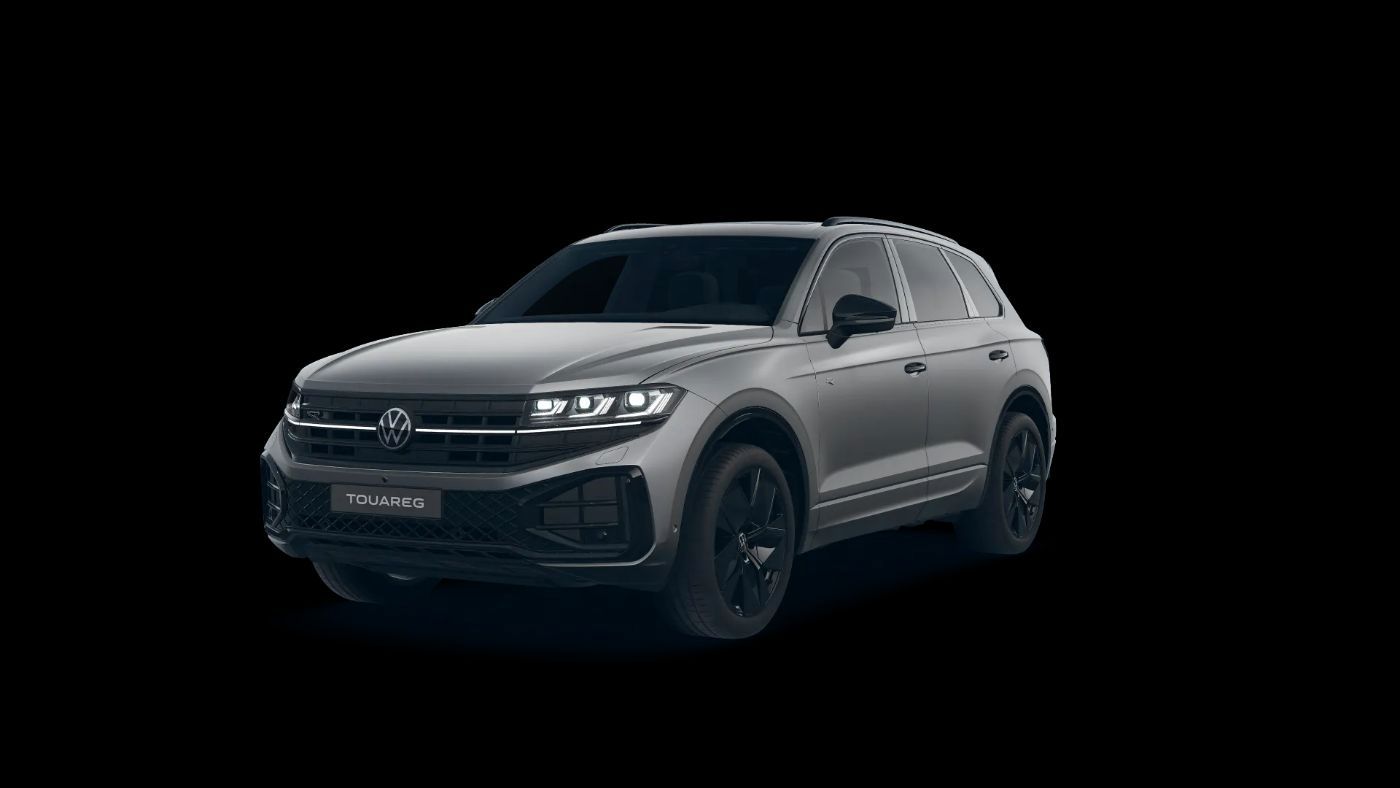 Volkswagen Touareg 3.0 TDI V6 R-Line ALLRAD KEYLESS AHK LED
