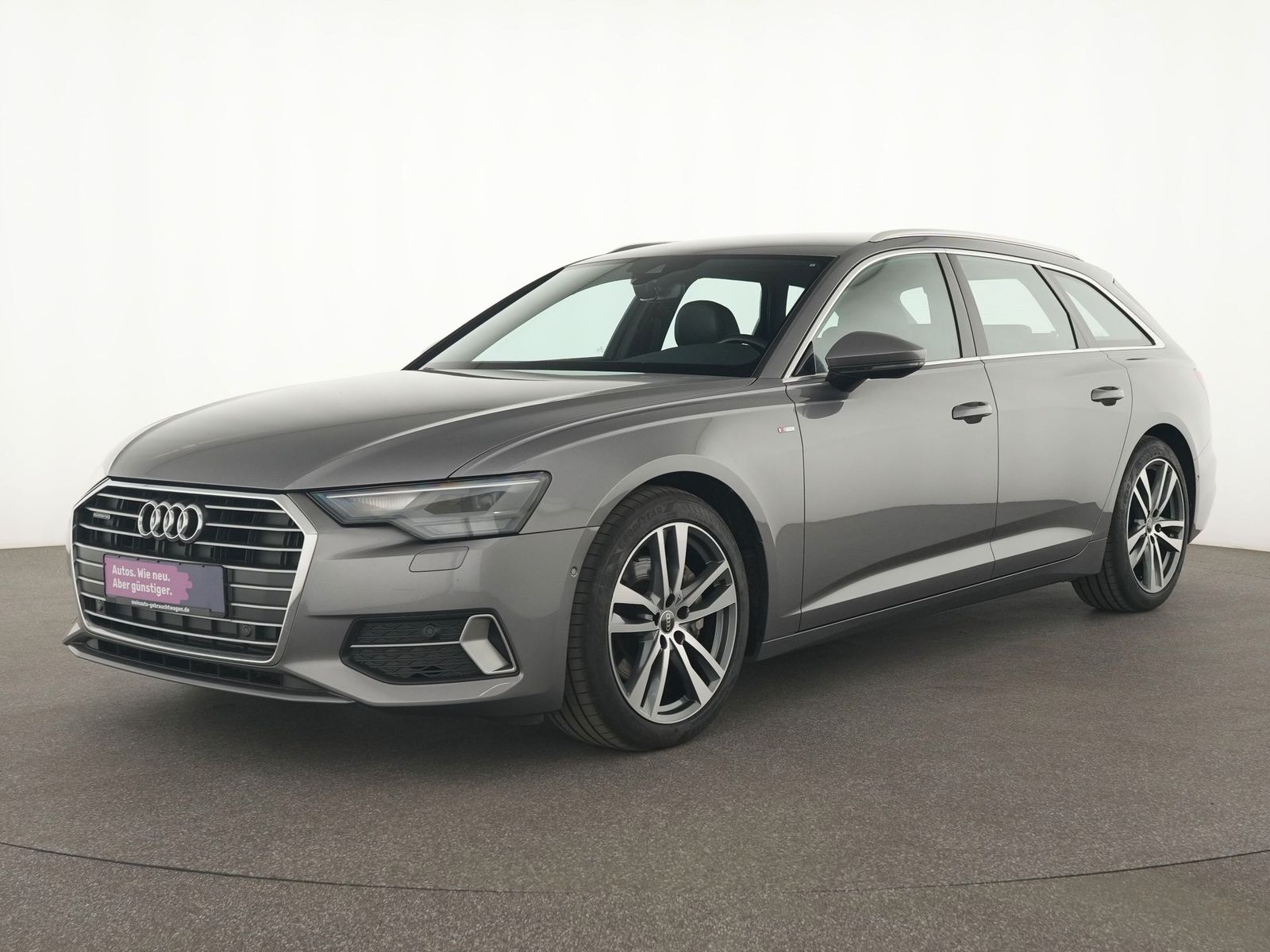 Audi A6 45TFSI qu. S-Line - Samsaru's Car Outlet