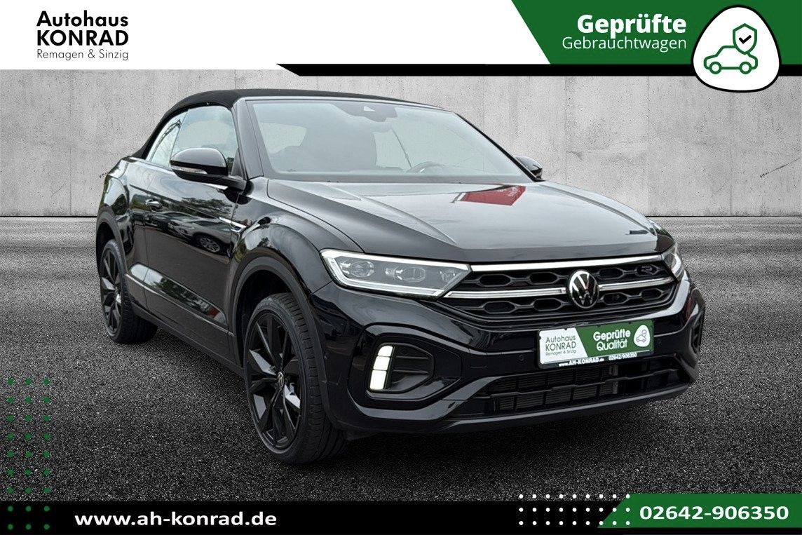 Volkswagen T-Roc Cabriolet R-Line 1.5 l TSI - Samsaru's Car Outlet
