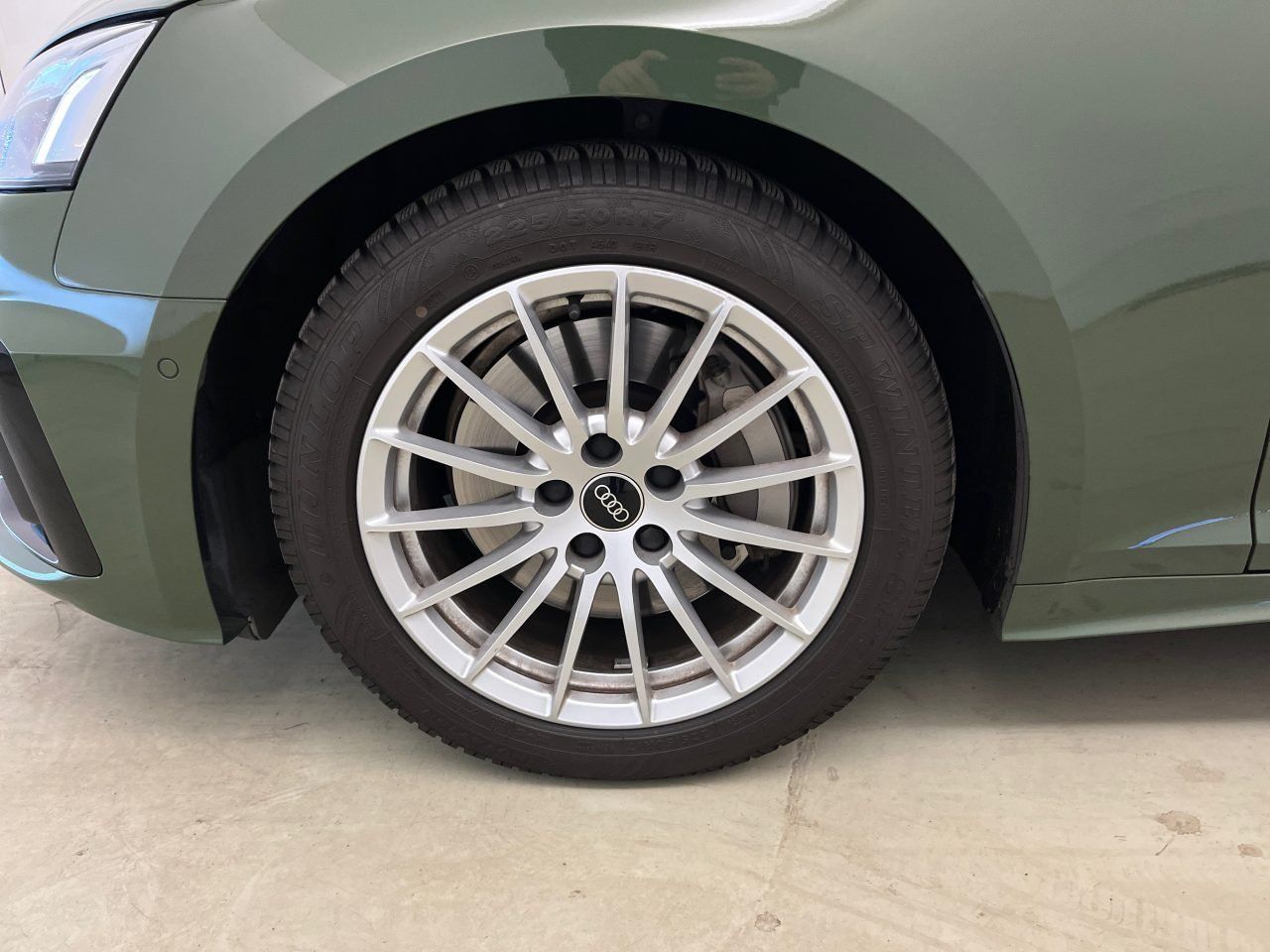 Audi A5 45 Sportback quattro S line 2.0 TFS