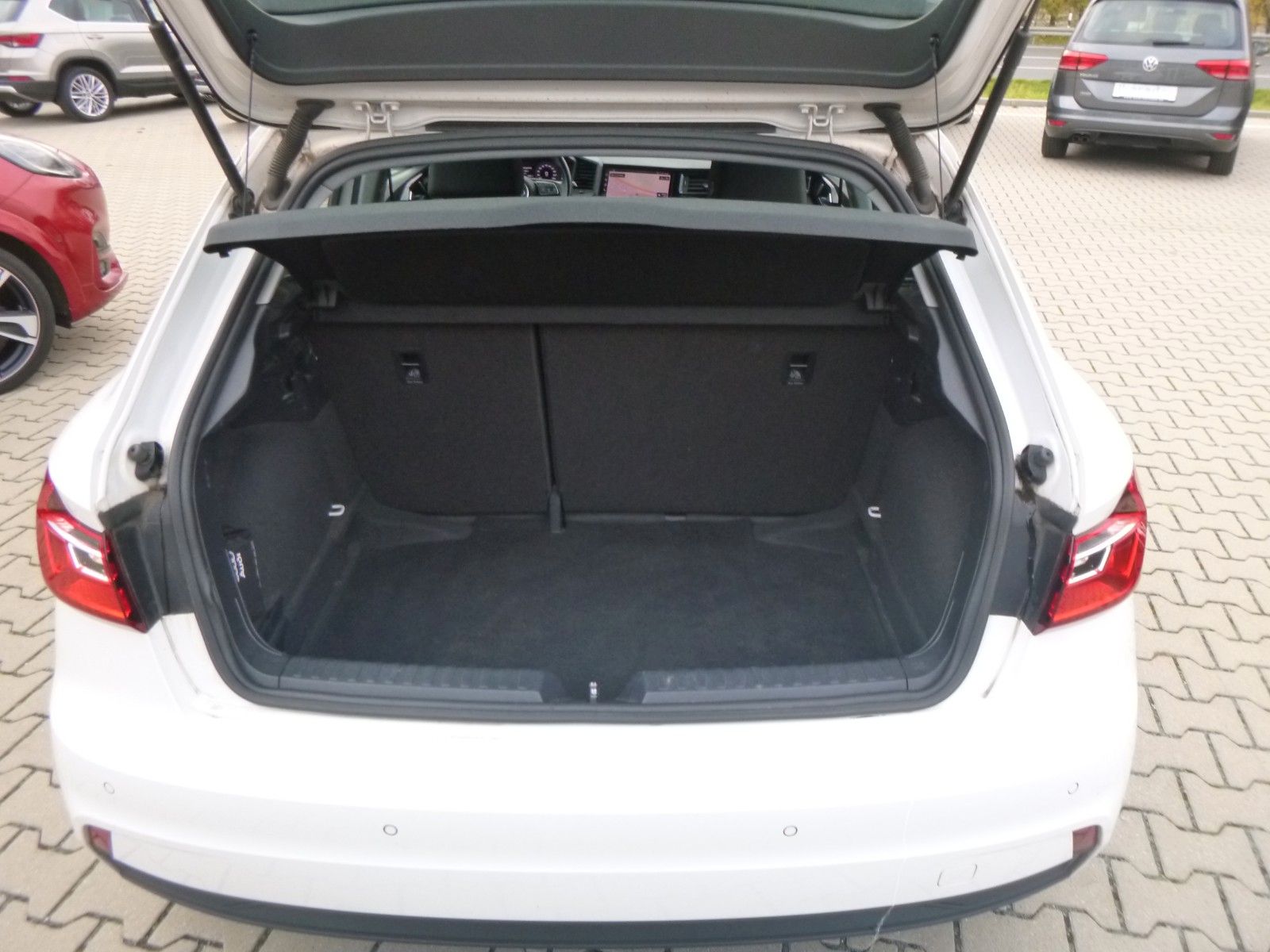 Audi A1 Sportback 35 TFSI - Samsaru's Car Outlet