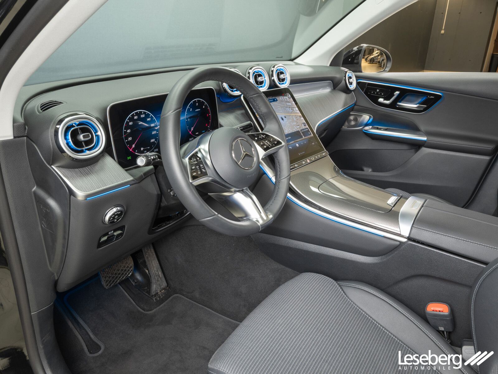 Mercedes-Benz GLC 220 d 4M Avantgarde LED/AHK/Pano/Distro/DAB/