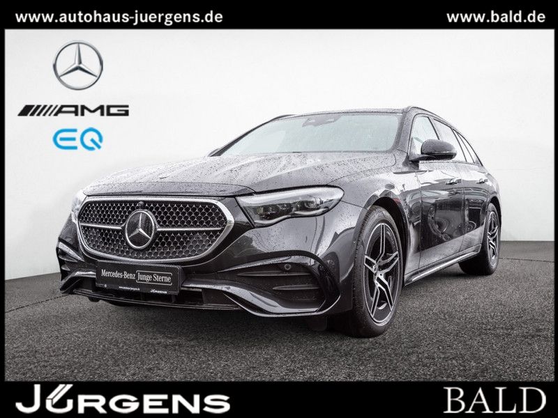 Mercedes-Benz E 450 d 4M T AMG-Sport/Pano/Super/Stdhz/Leder/19