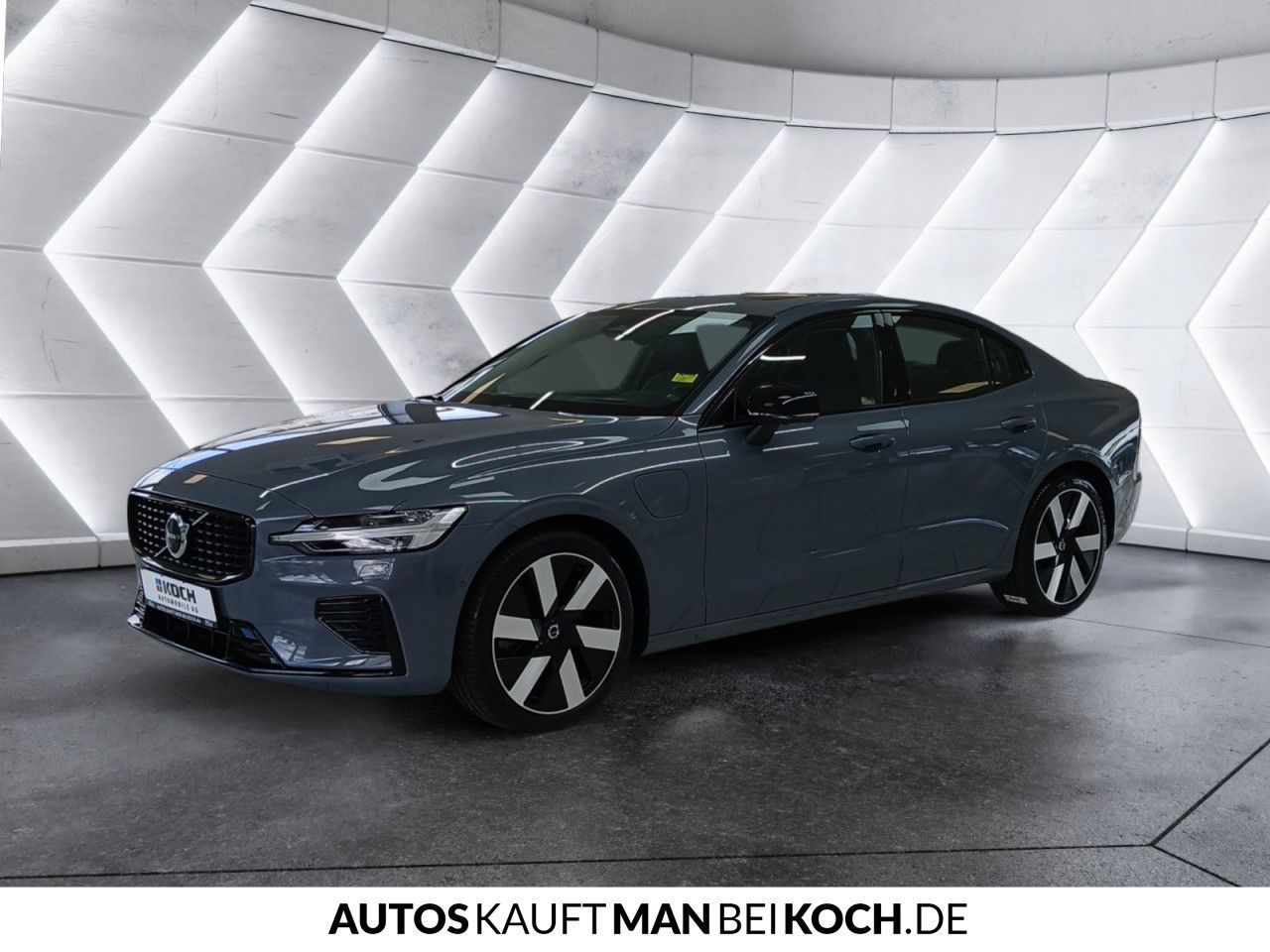 Volvo S60 T8 Plug-In AWD Ultimate Dark HIGH- END
