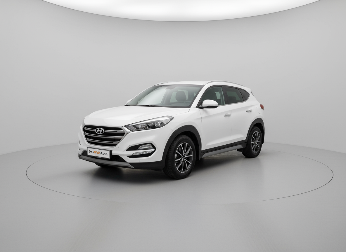 Hyundai Tucson 1.6 Benzina 176 CP