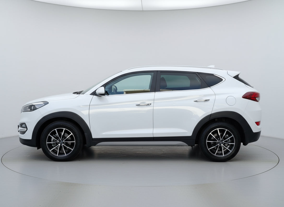 Hyundai Tucson 1.6 Benzina 176 CP