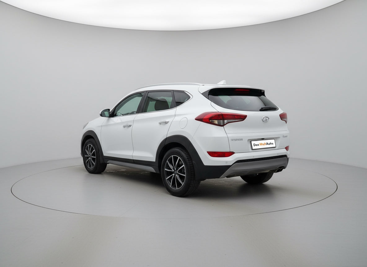 Hyundai Tucson 1.6 Benzina 176 CP